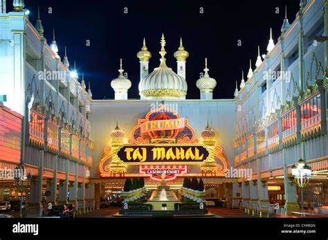 taj mahal hotel casino atlantic city nj